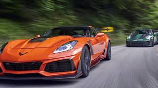 2019 Chevrolet Corvette ZR1