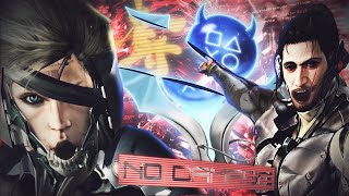 Платина в Metal Gear Rising: Revengeance