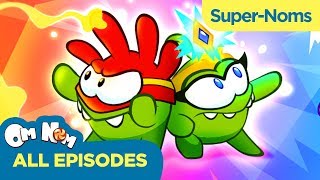 Super-Noms' Funny & Epic Adventures (ALL EPISODES)