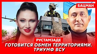 Военный топ-аналитик Рустамзаде. Секретная миссия Дюмина, куда дальше пойдут ВСУ, чем ответит Путин