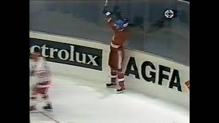 IIHF WC 1985 Day 08 USSR vs Czechoslovakia (29 Apr 1985)