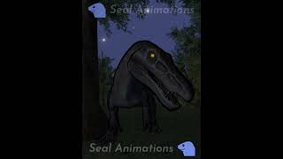 Scorpios rex vs Baryonyx | Animation #shorts