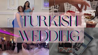 TURKISH WEDDING DANCING | Culture Shock in London | TheKarolaAdventures