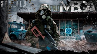 ● MEGA | STALKER RP ● Новая история Яшки! — STALKER RP №1084