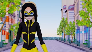 MMD Miraculous Mind