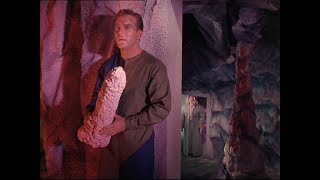 William Shatner wraps his hands around a Big Rock-Hard Dildo? How was this Allowed?