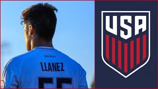 Uly Llanez Wins it For USA!