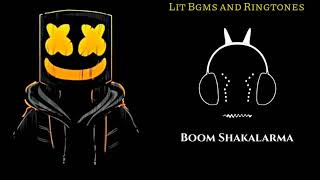 #bgm #ringtones  Brain Dead- Boom Shakalarma Ringtone