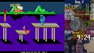 Splatterhouse: Wanpaku Graffiti - 18:05