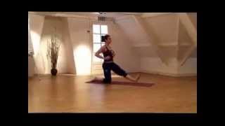 Qi-Flow-Salutation explained | Claudia Heijdel | Online Do-In Yoga College