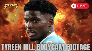 Tyreek Hill BODYCAM FOOTAGE | Live Reactions w/ Gvnglvnd Niem