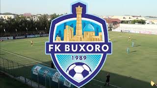 Buxoro-Neftchi 2:0  PRO LIGA2021 9-TUR