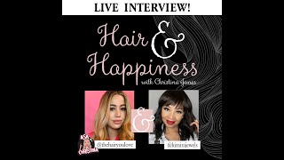 Hair & Happiness Episode 8