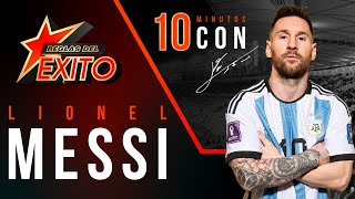 10 Minutos Con… Lionel Messi