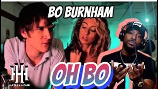 Bo Burnham - Oh Bo | Reaction