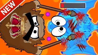 Mope.io NEW BIGFOOT HACK! *GOD MODE HACK in MOPE* (Mope.io New Pay to Win Update)