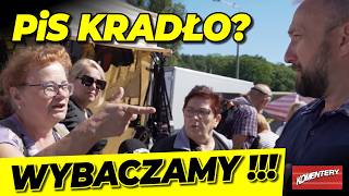 PiS KRADŁO? Ale na DZIECI dawali! Wyborcy WYBACZAJĄ. Niech kradną, byle NAM było DOBRZE!| Komentery