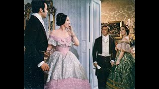 La Traviata, Anna Moffo and Franco Bonisolli (1968) Giuseppe Verdi - Subtitles (en, es, ru)