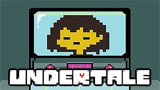 УРА! Я В ТЕЛЕВИЗОРЕ! ► Undertale #7