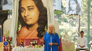 Drawing Spiritual Power from the Guru (with Nayaswami Ananta, part 3)