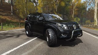 500HP Toyota Land Cruiser Street Build - Forza Horizon 4