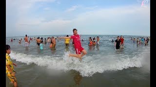 Tắm Biển Vũng Tàu Cuối Tuần | Vung Tau Beach | Music Video - thantienzuize