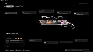 Sniper Shotgun + R90 Combo in MW (Class Setups / Strategy)