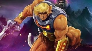 A Black Masculinist Review of Masters of the Universe: Revolution