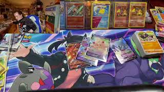 Box Breaking Shiny Star V and more !!!