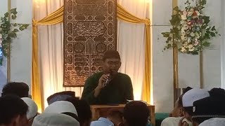 Tilawah Merdu Untuk Acara isra Miraj Di Rawa Lumbu Bekasi