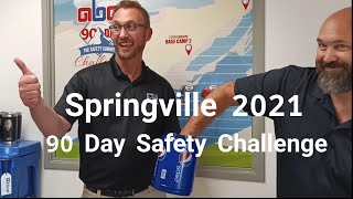 Springville Safety Summer Update