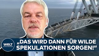 PUTINS KRIEG: Selenskyj und die Nord-Stream-Sabotage - Fakten, Spekulationen und offene Fragen