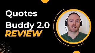 Quotes Buddy 2.0 Review + (Bonus Worth $997)