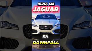 India Me Jaguar Ka Downfall Kyo | #jaguar #yashautocars  #automobile