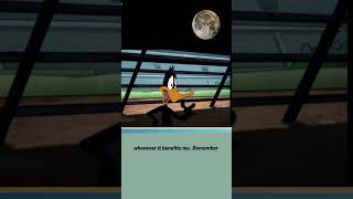 bugs bunny Daffy duck epic scene