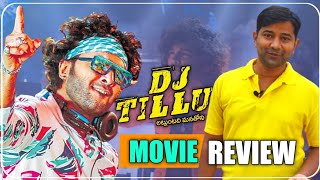 DJ Tillu Movie Review || Telugu Movie Review || Dj Tillu Movie