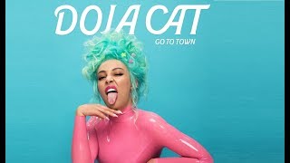 Doja Cat - Go To Town (Lyrics)