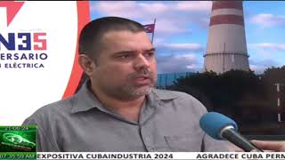 Actualización de la Generación Eléctrica en Cuba: 21/06/2024