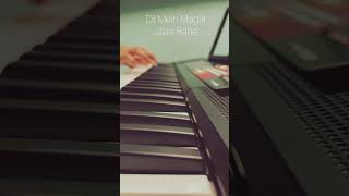 #Tere liye #piano