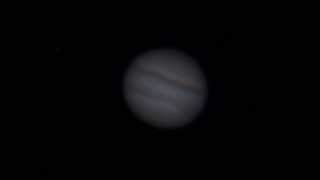 Jupiter @ 840X in Real-Time with Astro-Physics Telescope