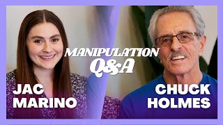 Prison, Manipulation, & Drug Abuse Q&A (Christian Testimony) | Chuck Holmes and Jac Marino Chen