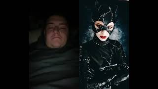 Brandon x Catwoman: Repeat After Me