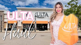 WHAT'S NEW AT SEPHORA & ULTA BEAUTY HAUL 2021 | FABIOLAG