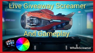 War Robots  =EF= Gaming, Ao Fist, Live Giveaway WRwinScreamer and Gameplay