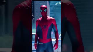 Spider Man Vs Rhino  Spider Man Attitude Status Andrew Edited By Raihan Nion #shorts #spiderman