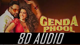 Genda Phool | 8D Song | Deep Bass Boosted | Dolby 8D Sound | Bengali 8D Song