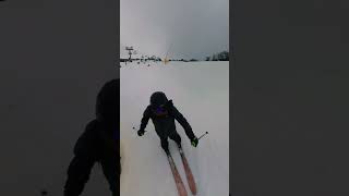 Skiing Perisher | 2023 | quick edit 2| #visitnsw #australia #snowymountains #perisher #ski #snow