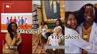 Graduation Videoshoot