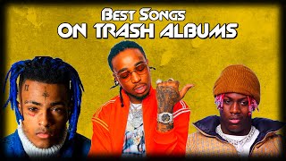 Best Tracks Off The Worst Albums Of 2018