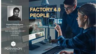 Factory 4 0   People